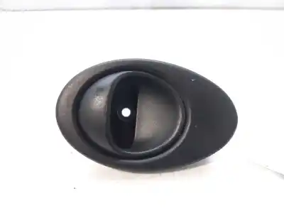 Second-hand car spare part interior left rear handle for daewoo matiz s oem iam references 96563305