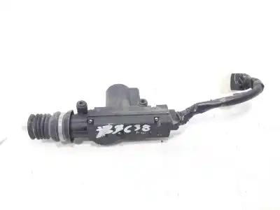Pezzo di ricambio per auto di seconda mano motore chiusura centrale anteriore sinistro per tata indica idi riferimenti oem iam 606