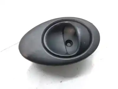 Автозапчастина б/у ліва задня внутрішня ручка для daewoo matiz city посилання на oem iam 96563305  