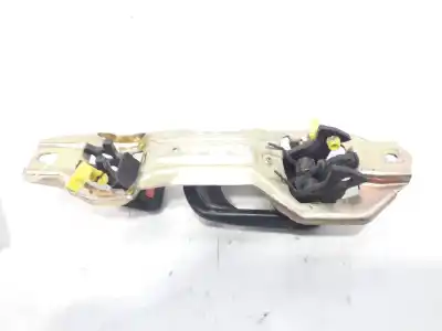 Second-hand car spare part interior left front handle for tata indica idi oem iam references s7b03  