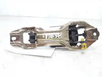 Second-hand car spare part interior right front handle for tata indica idi oem iam references s7b01  