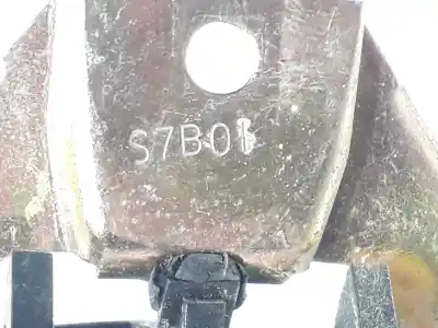 Second-hand car spare part interior right front handle for tata indica idi oem iam references s7b01  