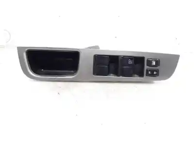 Second-hand car spare part left front power window switch for nissan tiida (c11x/sc11x) acenta oem iam references 25401el30a  