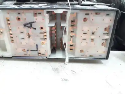 Second-hand car spare part left front power window switch for nissan tiida (c11x/sc11x) acenta oem iam references 25401el30a  