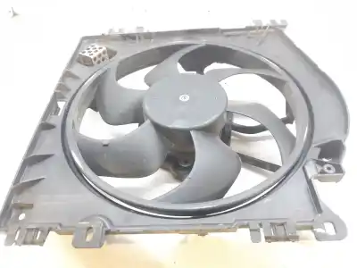 Peça sobressalente para automóvel em segunda mão termoventilador elétrico por renault clio iii confort dynamique referências oem iam 21481ay610