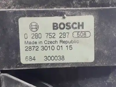 Second-hand car spare part potentiometer for tata indica idi oem iam references 287230100115  