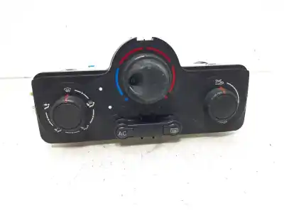 Peça sobressalente para automóvel em segunda mão comando de sofagem (chauffage / ar condicionado)  por renault clio iii confort dynamique referências oem iam 69597003  
