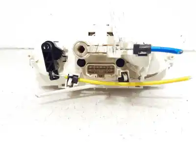 Peça sobressalente para automóvel em segunda mão comando de sofagem (chauffage / ar condicionado)  por renault clio iii confort dynamique referências oem iam 69597003  