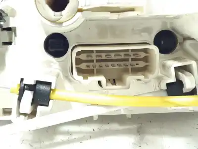 Peça sobressalente para automóvel em segunda mão comando de sofagem (chauffage / ar condicionado)  por renault clio iii confort dynamique referências oem iam 69597003