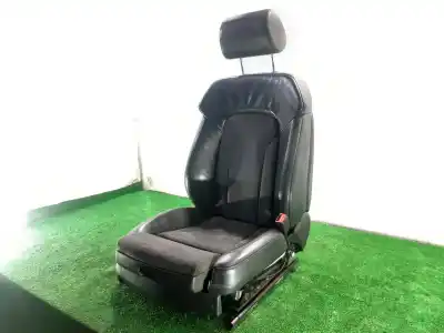 Автозапчасти б/у сиденье правое переднее за audi q7 (4l) 3.0 tdi ссылки oem iam 4l0881106e  