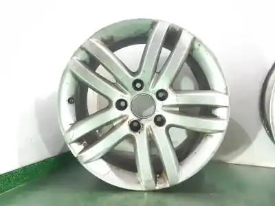 Автозапчастина б/у комплект коліс для audi q7 (4l) 3.0 tdi посилання на oem iam r18  