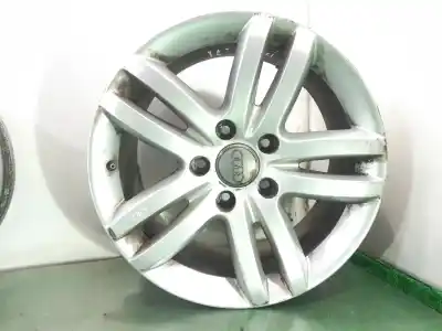 Автозапчастина б/у комплект коліс для audi q7 (4l) 3.0 tdi посилання на oem iam r18  