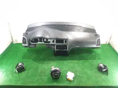 Second-hand car spare part airbag kit for audi q7 (4l) 3.0 tdi oem iam references 4l1857067