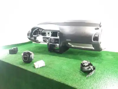 Автозапчастина б/у комплект подушки безпеки для audi q7 (4l) 3.0 tdi посилання на oem iam 4l1857067  