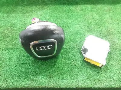 Автозапчастина б/у комплект подушки безпеки для audi q7 (4l) 3.0 tdi посилання на oem iam 4l1857067  