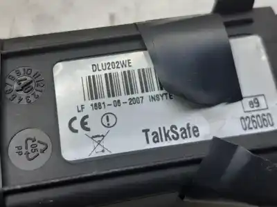 Second-hand car spare part electronic module for audi q7 (4l) 3.0 tdi oem iam references dlu202we  