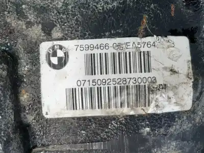 Автозапчасти б/у задний дифференциал за bmw 1 (f20) 116 d ссылки oem iam 759946605
