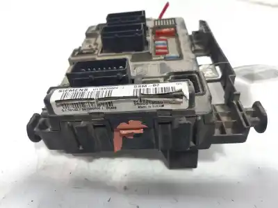 Peça sobressalente para automóvel em segunda mão CENTRALINA BSM por PEUGEOT PARTNER (S2)  Referências OEM IAM 9650618580  