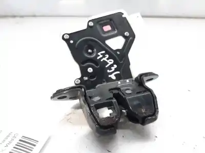 Piesă de schimb auto la mâna a doua încuietoare porbagaj pentru nissan qashqai (j11) 1.5 dci cat referințe oem iam 905024ea1b  