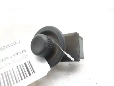 Second-hand car spare part rearview side mirror switch for renault scenic (ja..) 1.9 dci century 102 cv / 75 kw oem iam references 7700432971  