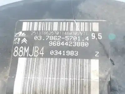 Second-hand car spare part brake servo for citroen c4 picasso i monospace (ud_) 1.6 hdi oem iam references 9684423880  