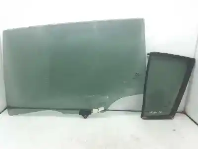 Peça sobressalente para automóvel em segunda mão vidro traseiro esquerdo por kia sportage drive 4x2 referências oem iam 834113u000a  