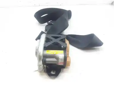 Second-hand car spare part front right seat belt for nissan note (e11e) visia oem iam references 868849u10a