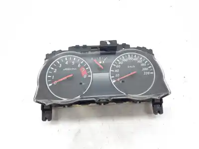 Second-hand car spare part dashboard for nissan note (e11e) visia oem iam references 248109u00b