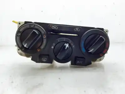 Second-hand car spare part heating / air conditioning control panel for nissan note (e11e) visia oem iam references 275159u00b  