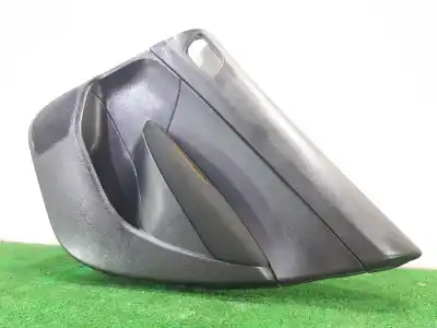 Peça sobressalente para automóvel em segunda mão forra / revestimento da porta traseira direita por peugeot 308 sport referências oem iam 96809645zd