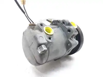 Peça sobressalente para automóvel em segunda mão compressor de ar condicionado a/a a/c por suzuki swift sf berlina (ma) 1.3 cat referências oem iam 9520070ch0