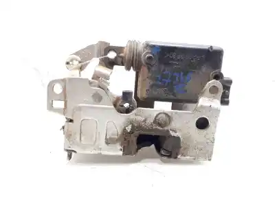 Second-hand car spare part rear left door lock for dacia logan ambiance oem iam references 6001547512