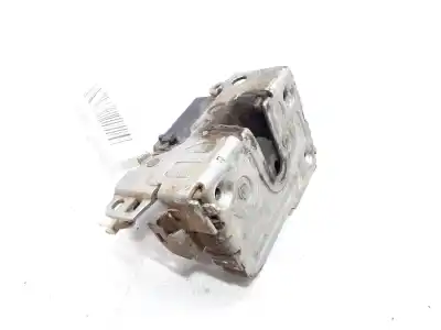 Second-hand car spare part rear left door lock for dacia logan ambiance oem iam references 6001547512  