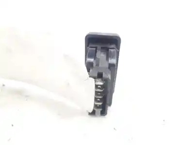 Second-hand car spare part right front power window switch for dacia logan ambiance oem iam references 22681