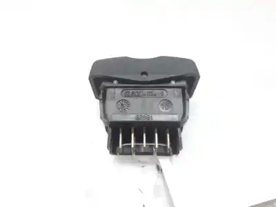 Second-hand car spare part left front power window switch for dacia logan ambiance oem iam references 22681