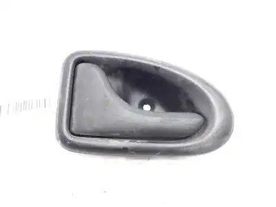 Second-hand car spare part interior left front handle for dacia logan ambiance oem iam references 7700353282  