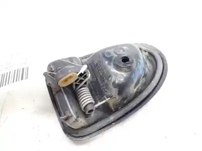 Second-hand car spare part interior left front handle for dacia logan ambiance oem iam references 7700353282