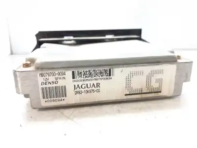 Автозапчасти б/у блок управления двигателем за jaguar s-type ii (x200) 4.2 v8 ссылки oem iam 2r8310k975cg