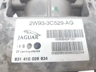 Second-hand car spare part steering column for jaguar s-type ii (x200) 4.2 v8 oem iam references 2w933c529ag  