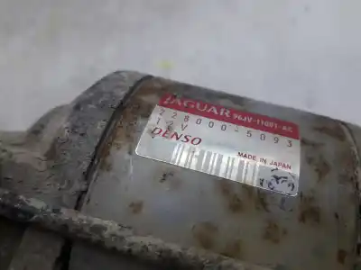 Автозапчастина б/у двигун запускається для jaguar s-type ii (x200) 4.2 v8 посилання на oem iam 2280005093  