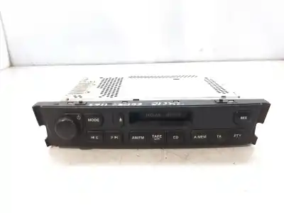 Автозапчасти б/у аудиосистема / радио cd за jaguar s-type ii (x200) 4.2 v8 ссылки oem iam 2r8318k876bc