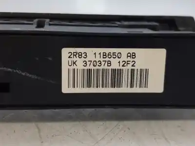 Автозапчасти б/у предупреждение за jaguar s-type ii (x200) 4.2 v8 ссылки oem iam 2r8311b650ab