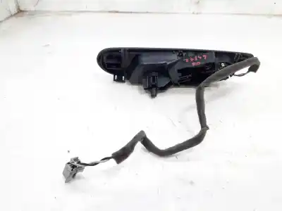 Peça sobressalente para automóvel em segunda mão puxador interior dianteiro direito por ford fiesta (cb1) titanium referências oem iam 8a61a22600bfw  
