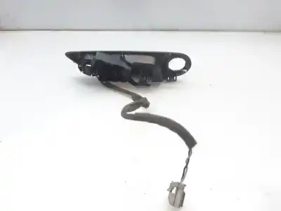 Second-hand car spare part interior left front handle for ford fiesta (cb1) titanium oem iam references 8a61a2260afw  