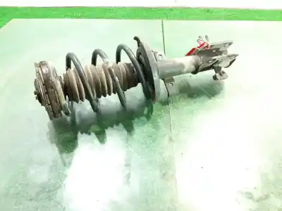 Second-hand car spare part front left shock absorber for renault laguna iii expression oem iam references 543025668r  