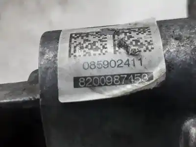 Second-hand car spare part throttle body for renault laguna iii expression oem iam references 8200987453