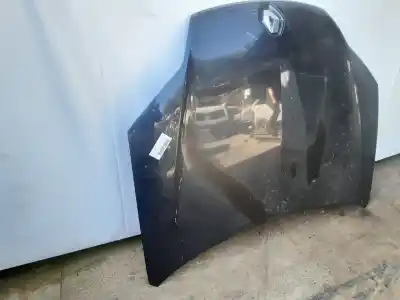 Second-hand car spare part bonnet for renault laguna iii expression oem iam references 651000021r