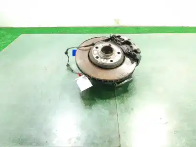 Second-hand car spare part front right knuckle for renault laguna iii expression oem iam references 400140006r  