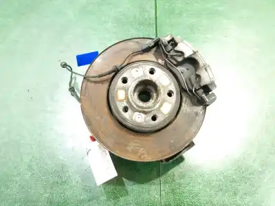 Second-hand car spare part front right knuckle for renault laguna iii expression oem iam references 400140006r  