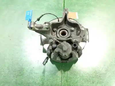 Second-hand car spare part front right knuckle for renault laguna iii expression oem iam references 400140006r